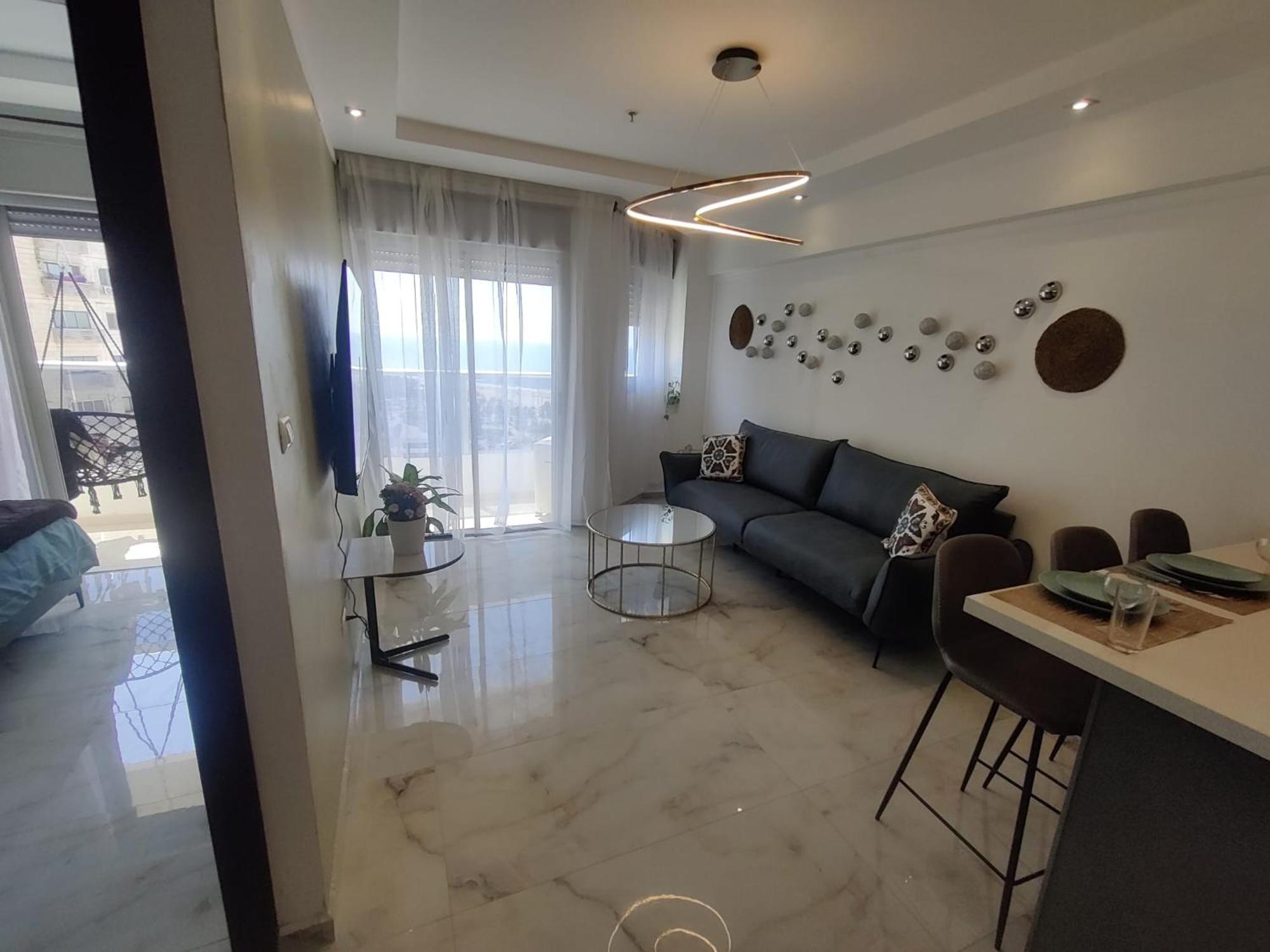 סוויטת פאר מול הים Apartment Ashdod Luaran gambar