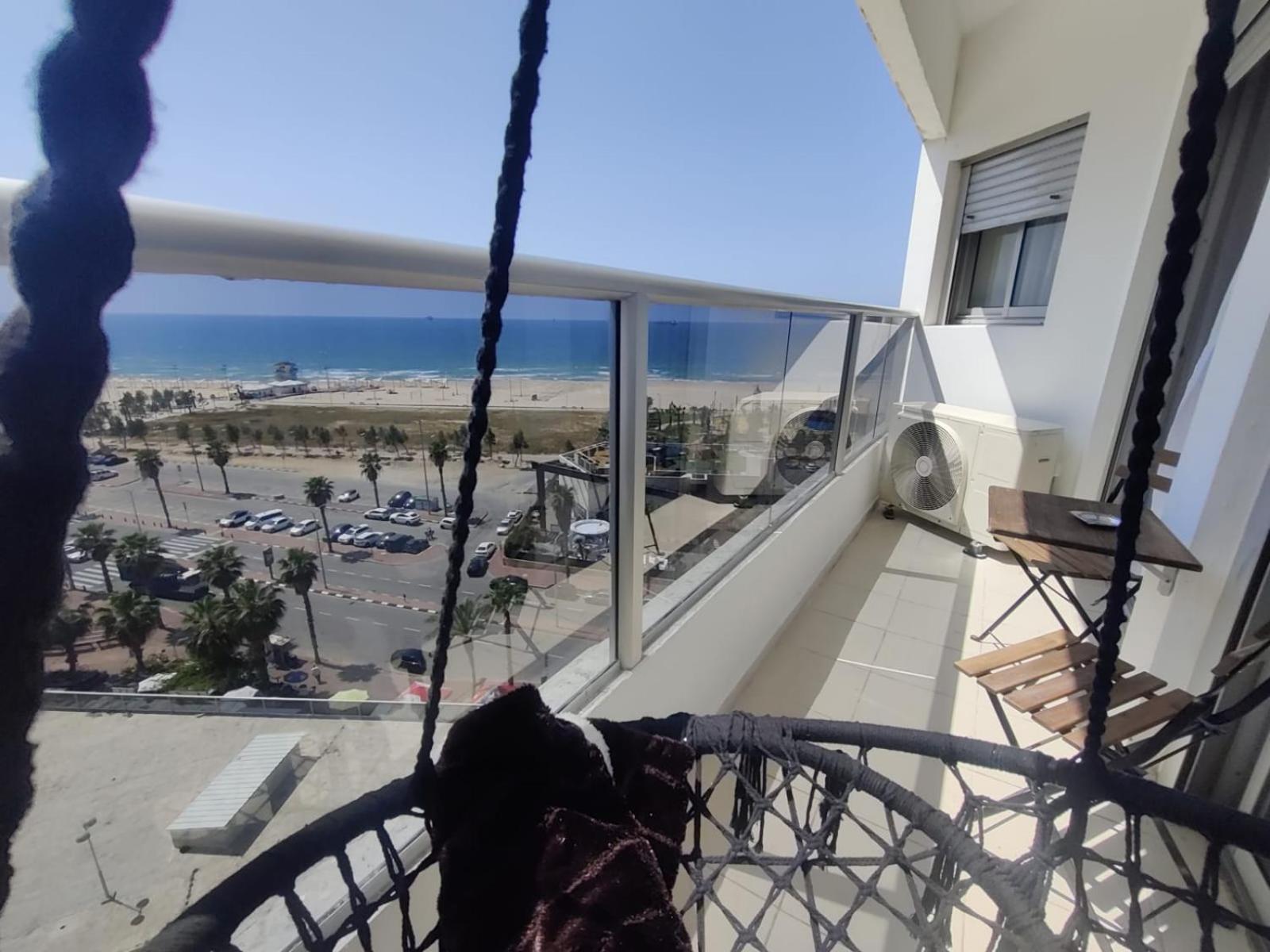 סוויטת פאר מול הים Apartment Ashdod Luaran gambar