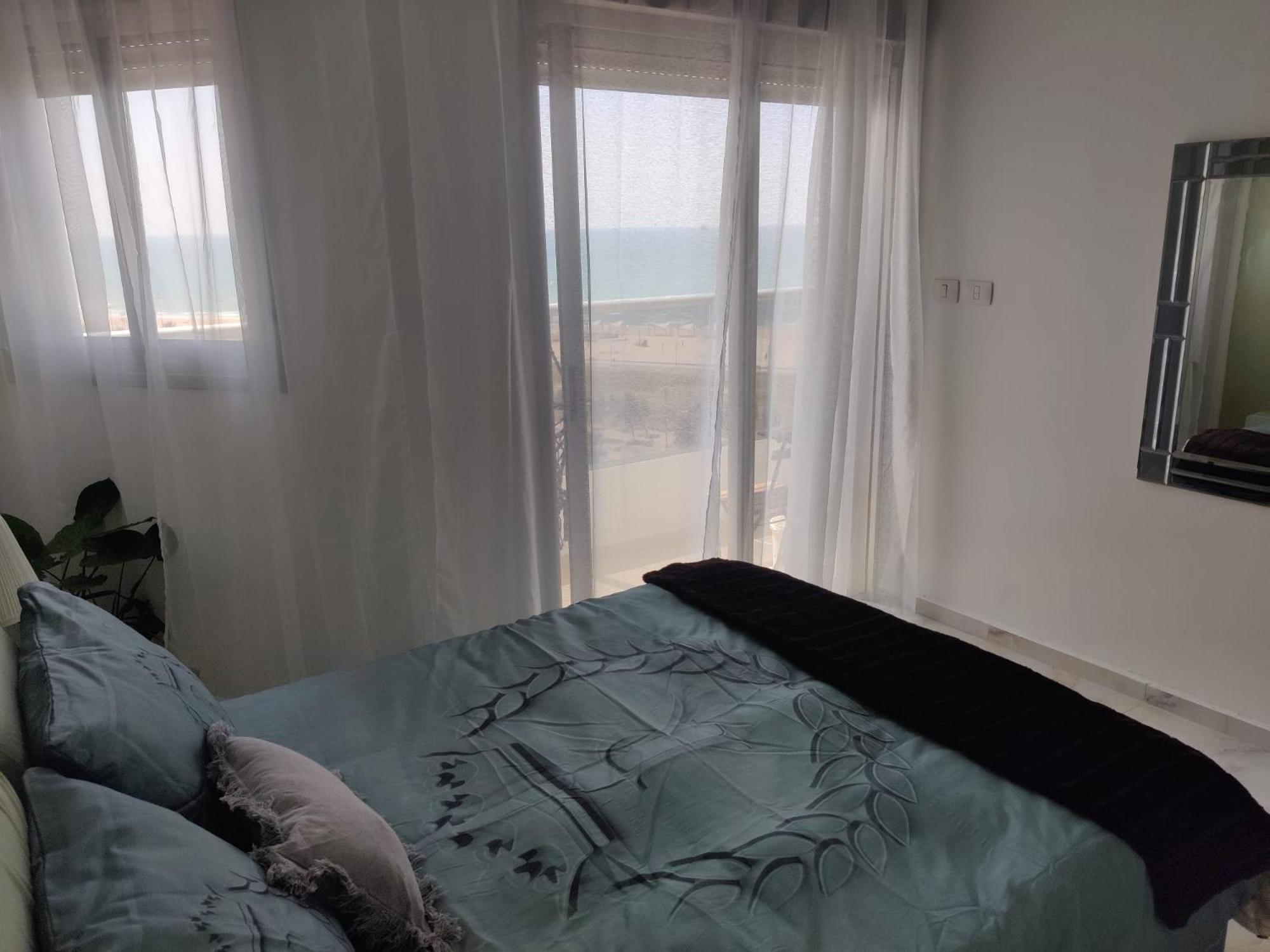 סוויטת פאר מול הים Apartment Ashdod Luaran gambar