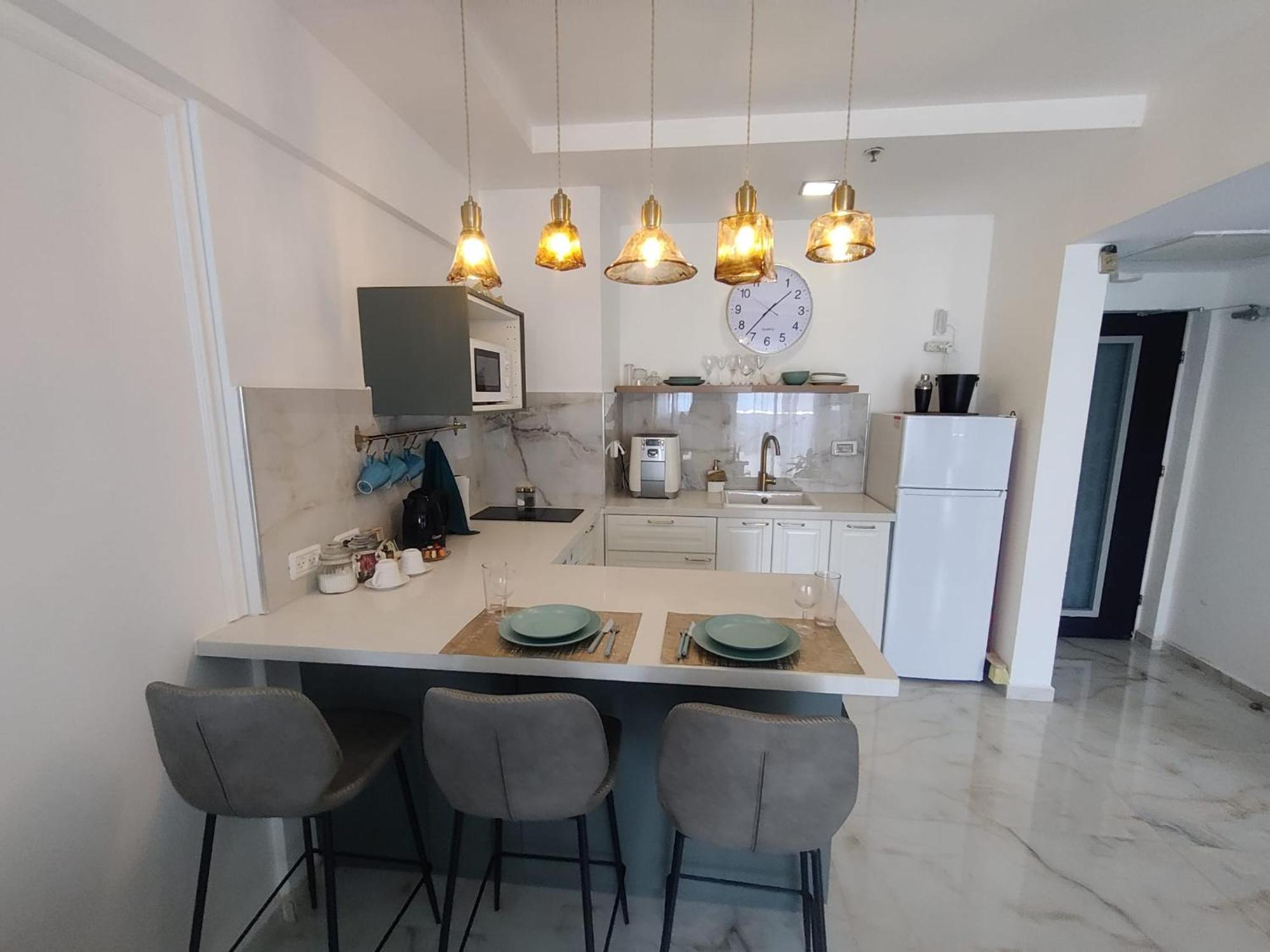 סוויטת פאר מול הים Apartment Ashdod Luaran gambar