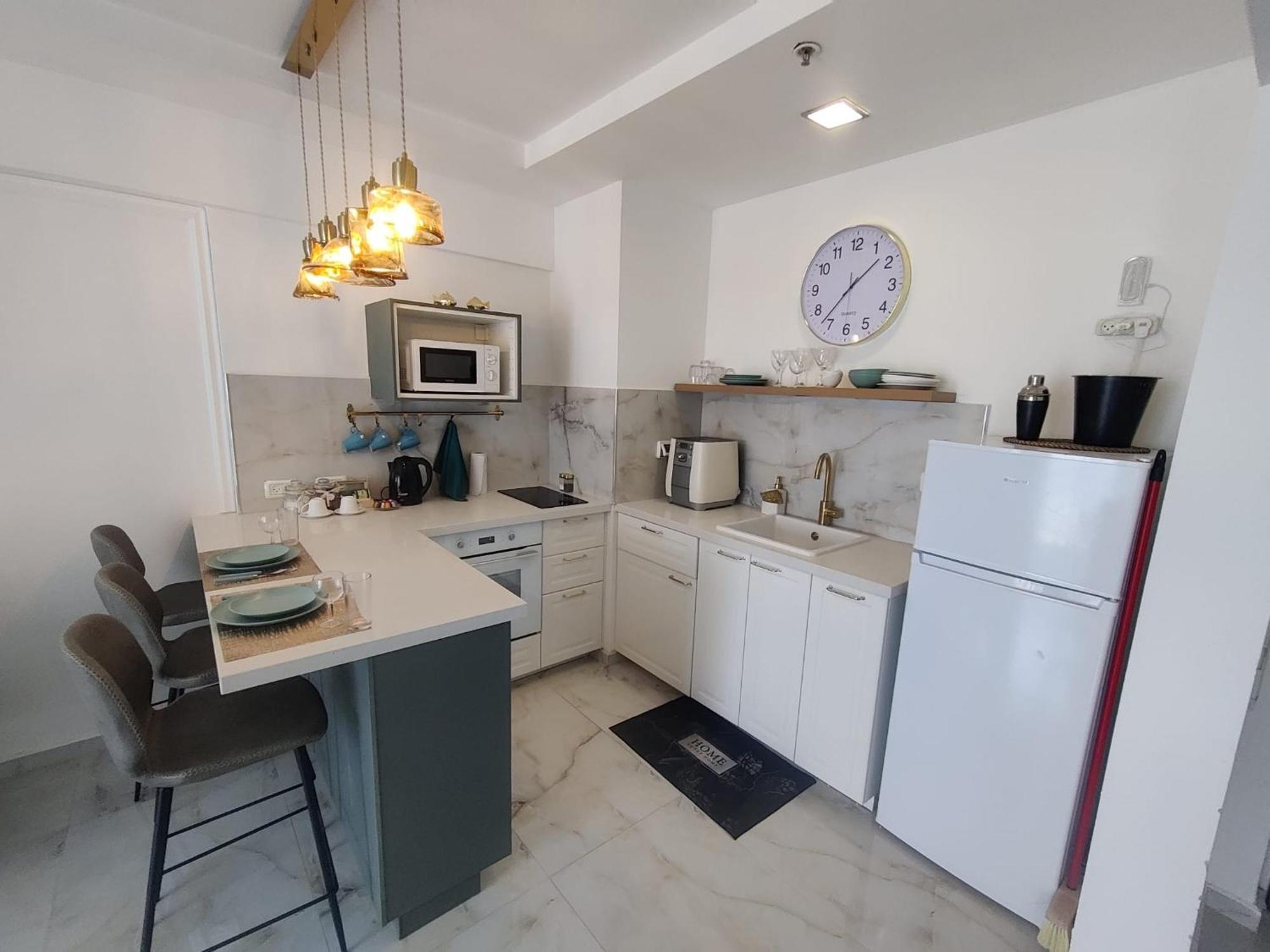 סוויטת פאר מול הים Apartment Ashdod Luaran gambar