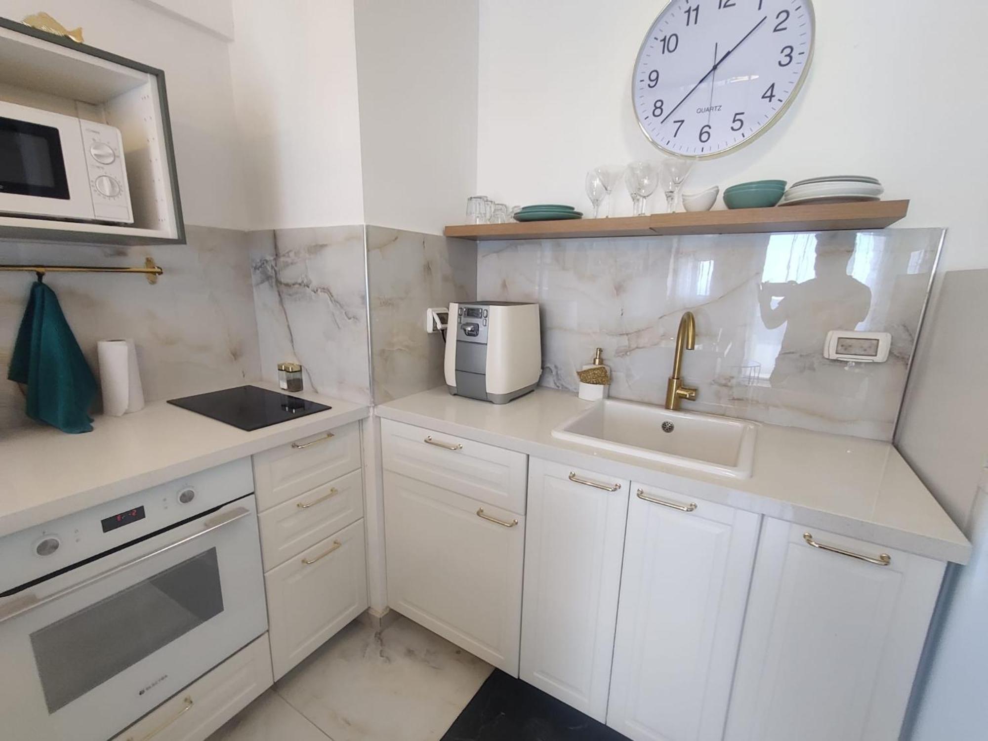 סוויטת פאר מול הים Apartment Ashdod Luaran gambar