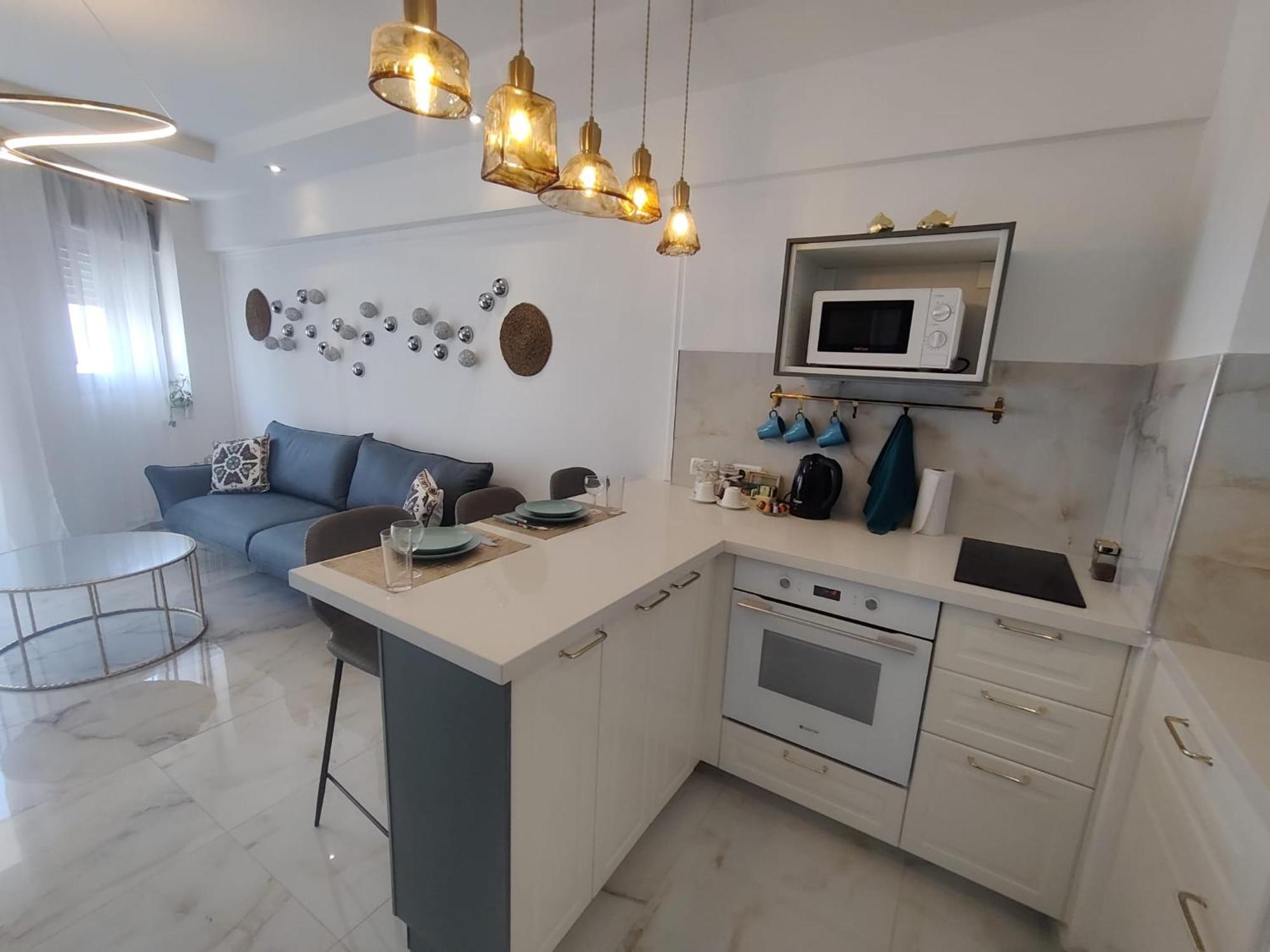 סוויטת פאר מול הים Apartment Ashdod Luaran gambar