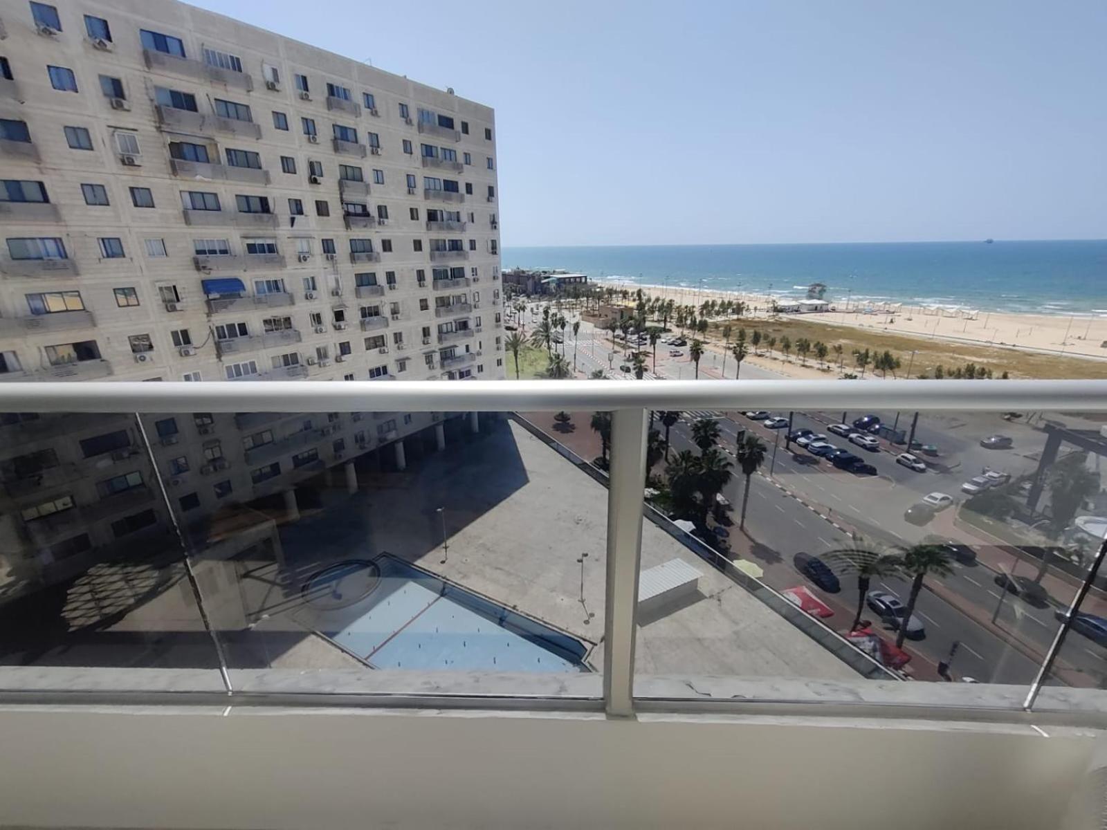 סוויטת פאר מול הים Apartment Ashdod Luaran gambar
